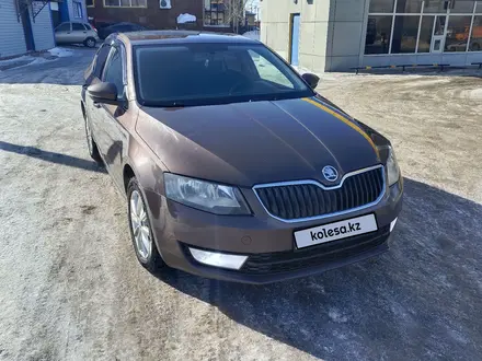 Skoda Octavia 2013 года за 4 600 000 тг. в Астана – фото 12