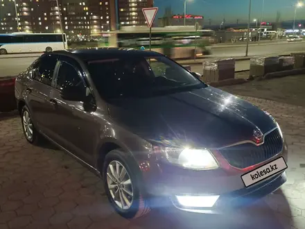 Skoda Octavia 2013 года за 4 600 000 тг. в Астана – фото 3