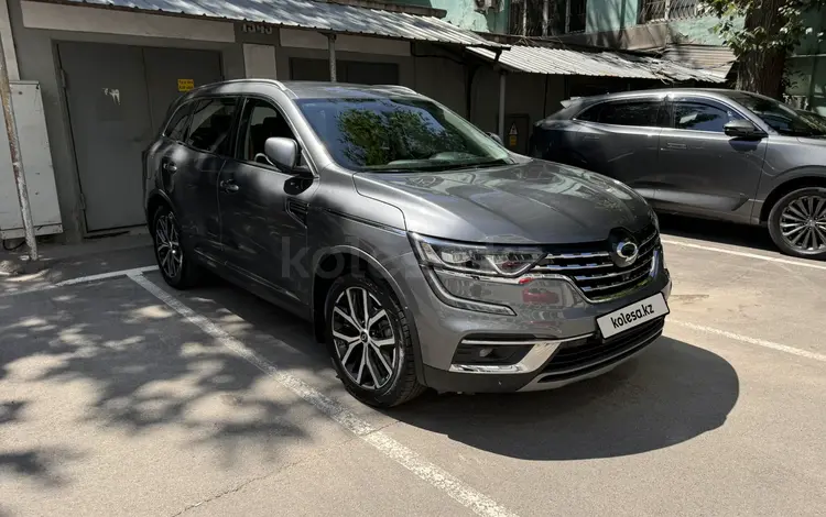 Renault Samsung QM6 2020 годаүшін11 500 000 тг. в Алматы