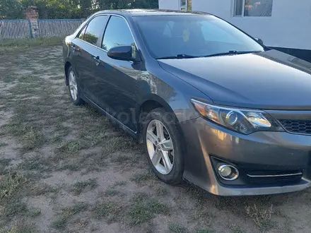 Toyota Camry 2014 года за 8 000 000 тг. в Караганда – фото 6