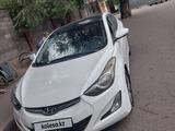 Hyundai Elantra 2014 года за 5 780 000 тг. в Алматы