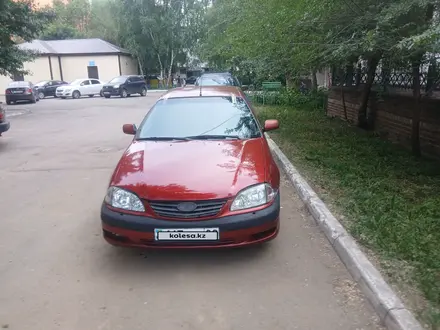 Toyota Avensis 2001 года за 2 000 000 тг. в Астана – фото 4