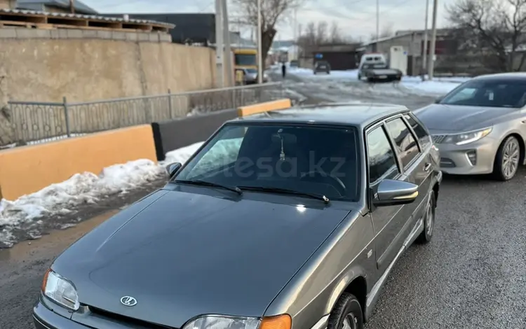 ВАЗ (Lada) 2114 2007 годаfor1 350 000 тг. в Шымкент