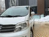 Toyota Alphard 2005 года за 9 500 000 тг. в Шымкент – фото 2