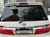 Toyota Alphard 2005 годаүшін9 500 000 тг. в Шымкент – фото 5