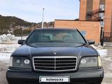 Mercedes-Benz S 320 1994 годаfor3 100 000 тг. в Щучинск – фото 3