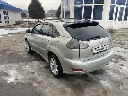 Lexus RX 330 2003 года за 6 000 000 тг. в Алматы – фото 8