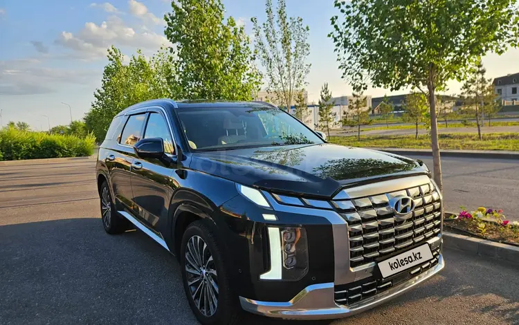 Hyundai Palisade 2023 годаүшін24 000 000 тг. в Астана
