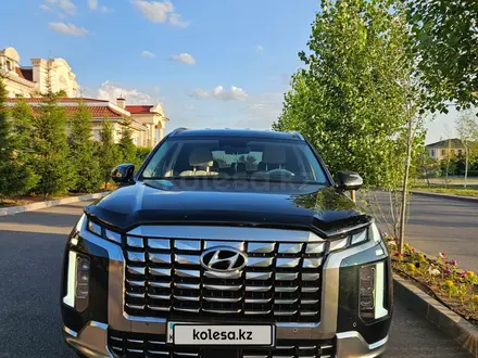 Hyundai Palisade 2023 года за 24 000 000 тг. в Астана – фото 2