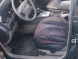 Audi A6 2001 годаүшін1 450 000 тг. в Кулан – фото 4