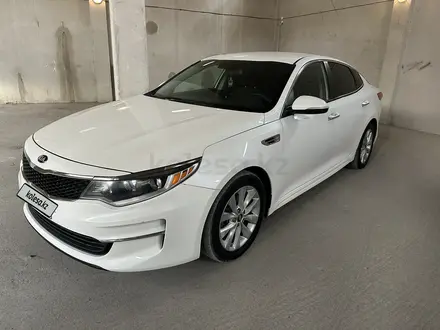 Kia Optima 2017 года за 5 700 000 тг. в Шымкент – фото 3