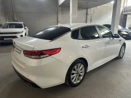 Kia Optima 2017 года за 5 700 000 тг. в Шымкент – фото 6