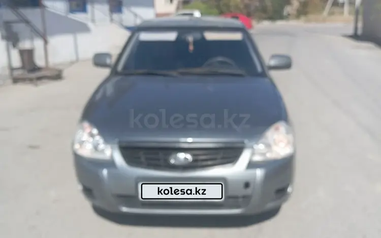 ВАЗ (Lada) Priora 2172 2012 года за 1 500 000 тг. в Атырау