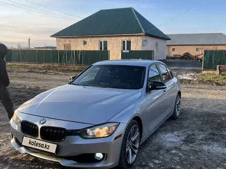 BMW 328 2012 года за 7 200 000 тг. в Астана