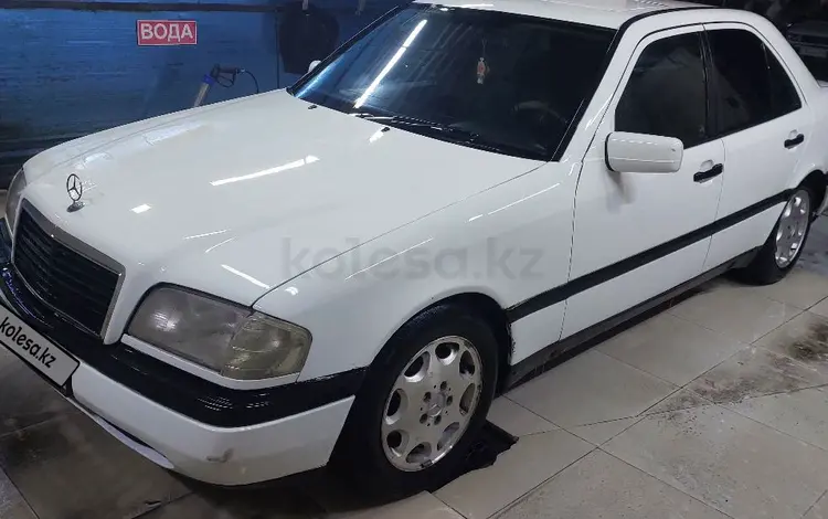 Mercedes-Benz C 200 1994 годаүшін1 450 000 тг. в Павлодар