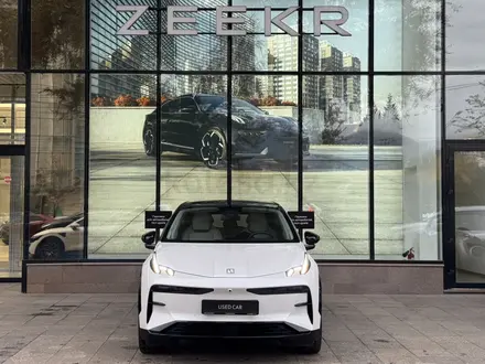 Zeekr X Flagship 2023 года за 12 490 000 тг. в Алматы