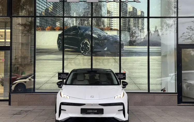 Zeekr X Flagship 2023 годаүшін12 490 000 тг. в Алматы