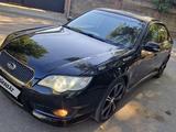 Subaru Legacy 2007 годаүшін3 800 000 тг. в Алматы – фото 2