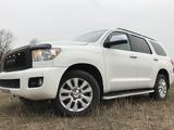 Toyota Sequoia 2008 года за 17 000 000 тг. в Алматы – фото 2