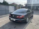 Volkswagen Passat CC 2010 года за 4 300 000 тг. в Алматы – фото 4