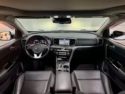 Kia Sportage 2018 года за 10 190 000 тг. в Актау – фото 9