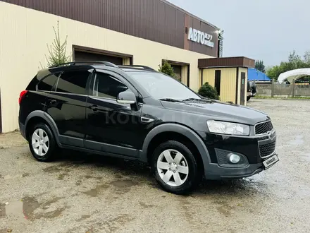 Chevrolet Captiva 2014 года за 6 300 000 тг. в Кокшетау – фото 21