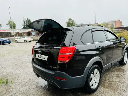 Chevrolet Captiva 2014 года за 6 300 000 тг. в Кокшетау – фото 28