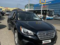 Subaru Outback 2017 года за 5 800 000 тг. в Уральск