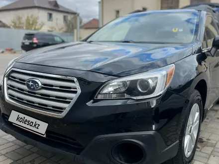 Subaru Outback 2017 года за 5 800 000 тг. в Уральск – фото 6