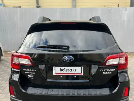 Subaru Outback 2017 года за 5 800 000 тг. в Уральск – фото 9