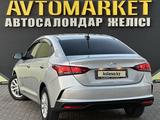 Hyundai Accent 2020 года за 7 700 000 тг. в Кызылорда – фото 4