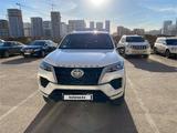Toyota Fortuner 2022 года за 21 600 000 тг. в Астана