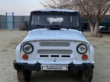 УАЗ Hunter, 2015