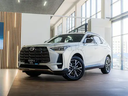 GAC GS4 Max Lux 2.0 2025 года за 14 990 000 тг. в Павлодар