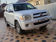 Toyota Sequoia, 2007