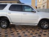 Toyota Sequoia 2007 года за 8 900 000 тг. в Атырау – фото 4