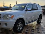 Toyota Sequoia 2007 года за 8 900 000 тг. в Атырау – фото 5