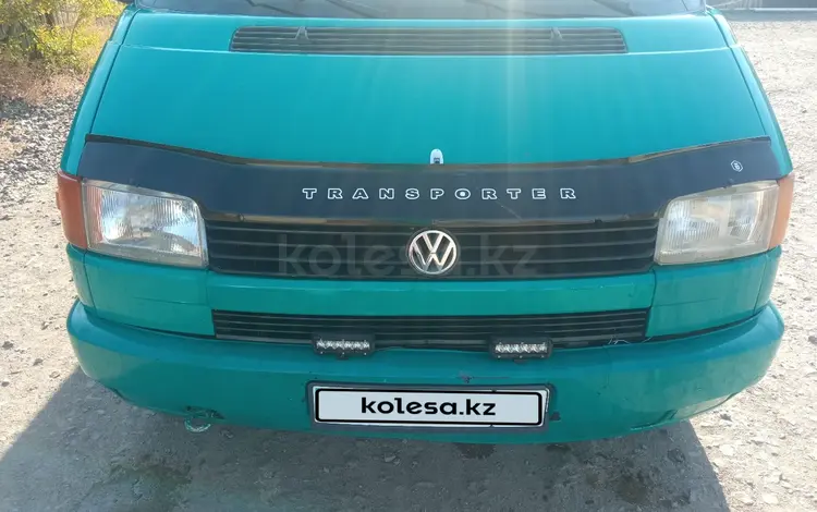 Volkswagen Caravelle 1993 года за 3 500 000 тг. в Караганда