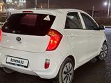 Kia Picanto 2013 года за 4 200 000 тг. в Кызылорда – фото 4