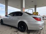 BMW 525 2008 годаfor7 777 777 тг. в Талгар – фото 5
