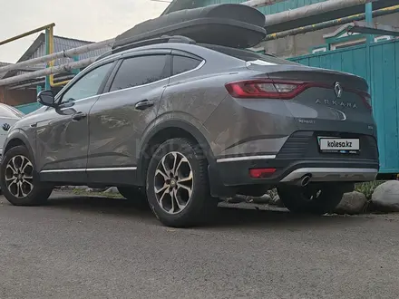 Renault Arkana 2019 года за 9 900 000 тг. в Алматы – фото 12