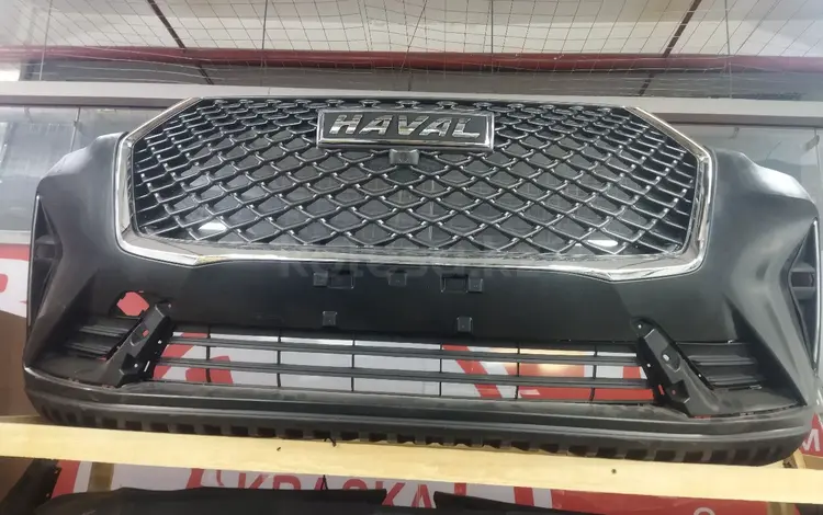 Вампер Хавал по кузов все есть за 6 000 тг. в Алматы