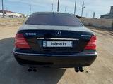 Mercedes-Benz S 500 1998 года за 3 500 000 тг. в Актау – фото 4