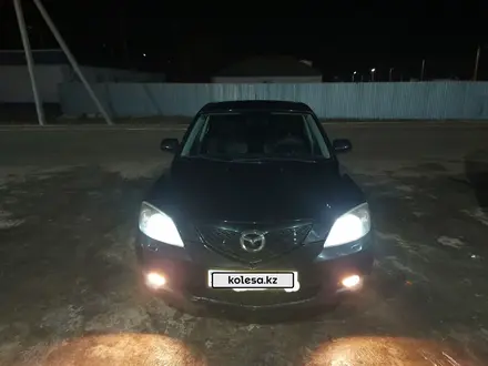 Mazda 3 2008 года за 3 200 000 тг. в Атырау – фото 9