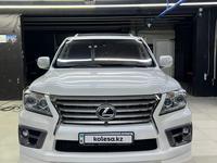 Lexus LX 570 2012 года за 19 300 000 тг. в Алматы