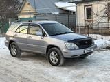 Lexus RX 300 2001 года за 5 500 000 тг. в Алматы – фото 2