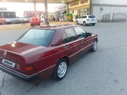 Mercedes-Benz 190 1989 года за 1 200 000 тг. в Алматы – фото 4