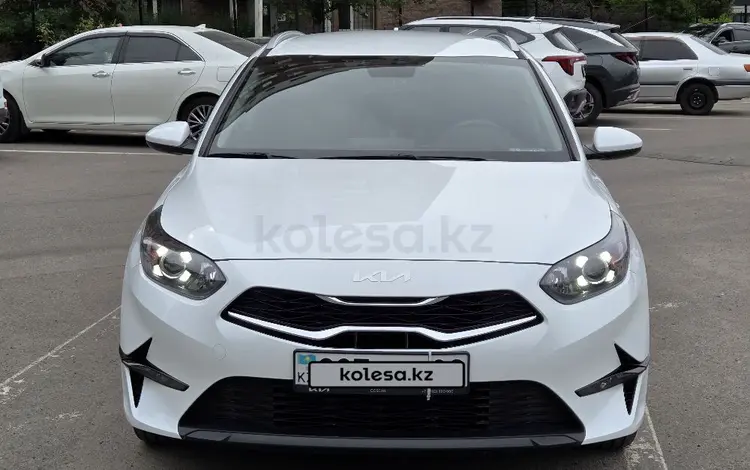 Kia Cee'd 2024 года за 10 800 000 тг. в Алматы