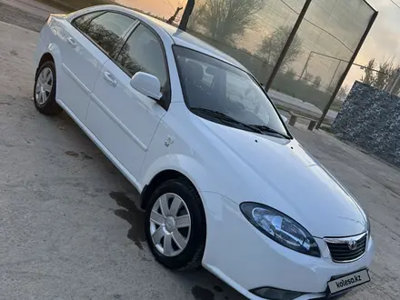 Daewoo Gentra 2015 года за 4 750 000 тг. в Жетысай – фото 17