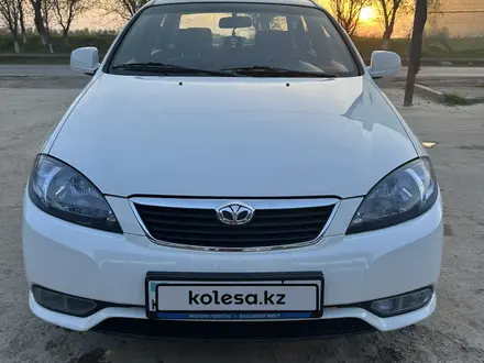 Daewoo Gentra 2015 года за 4 750 000 тг. в Жетысай – фото 15